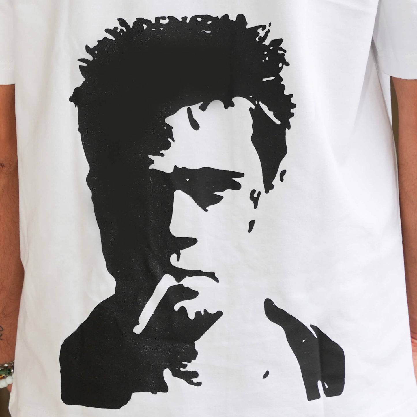 Soethical Alter Ego Oversized T-shirt White