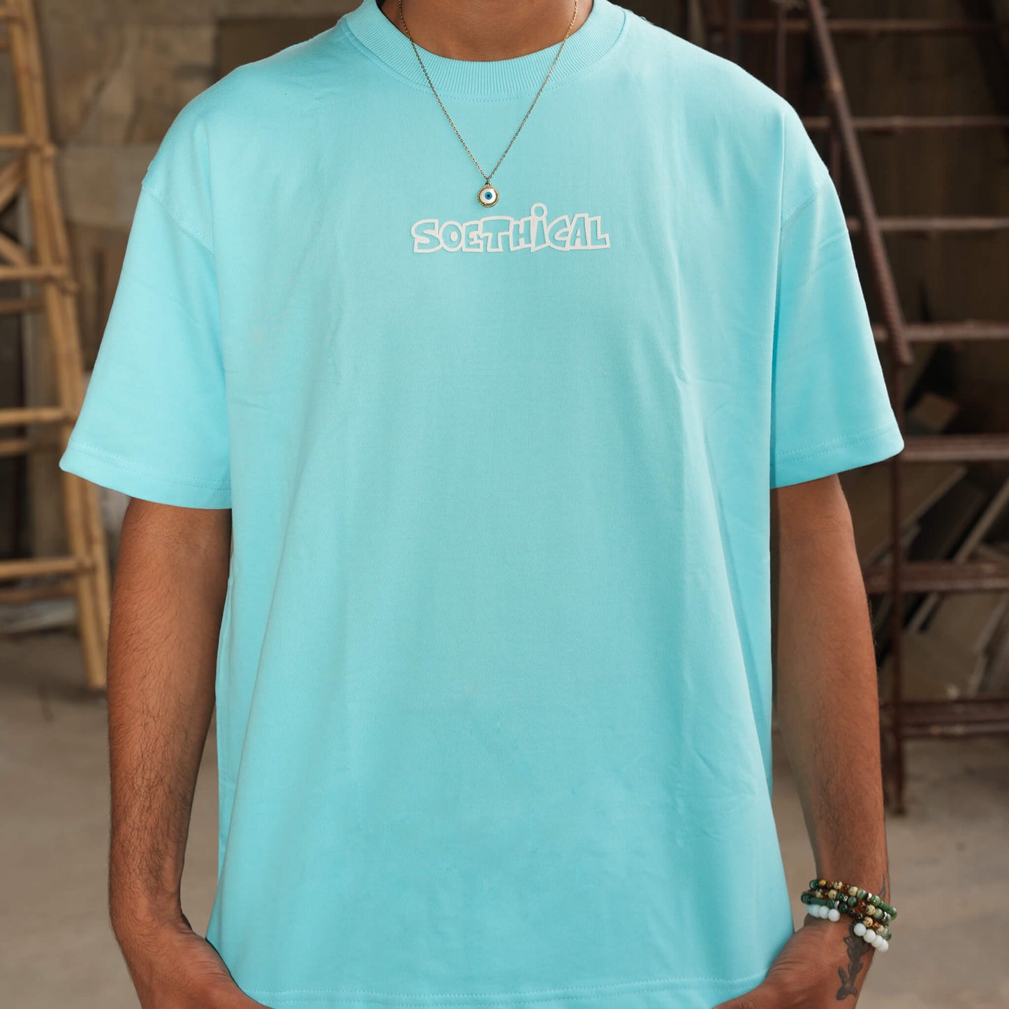 Soethical Take It Easy Oversized T-shirt