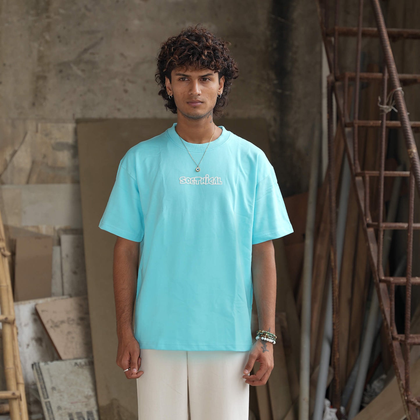 Soethical Take It Easy Oversized T-shirt