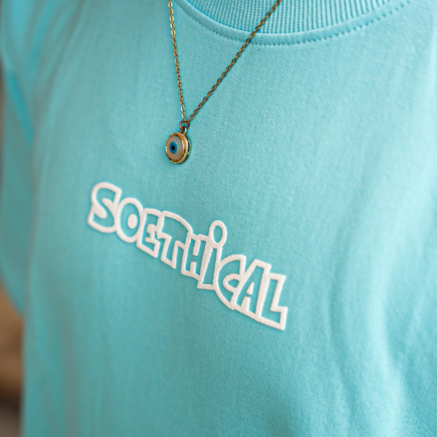 Soethical Take It Easy Oversized T-shirt