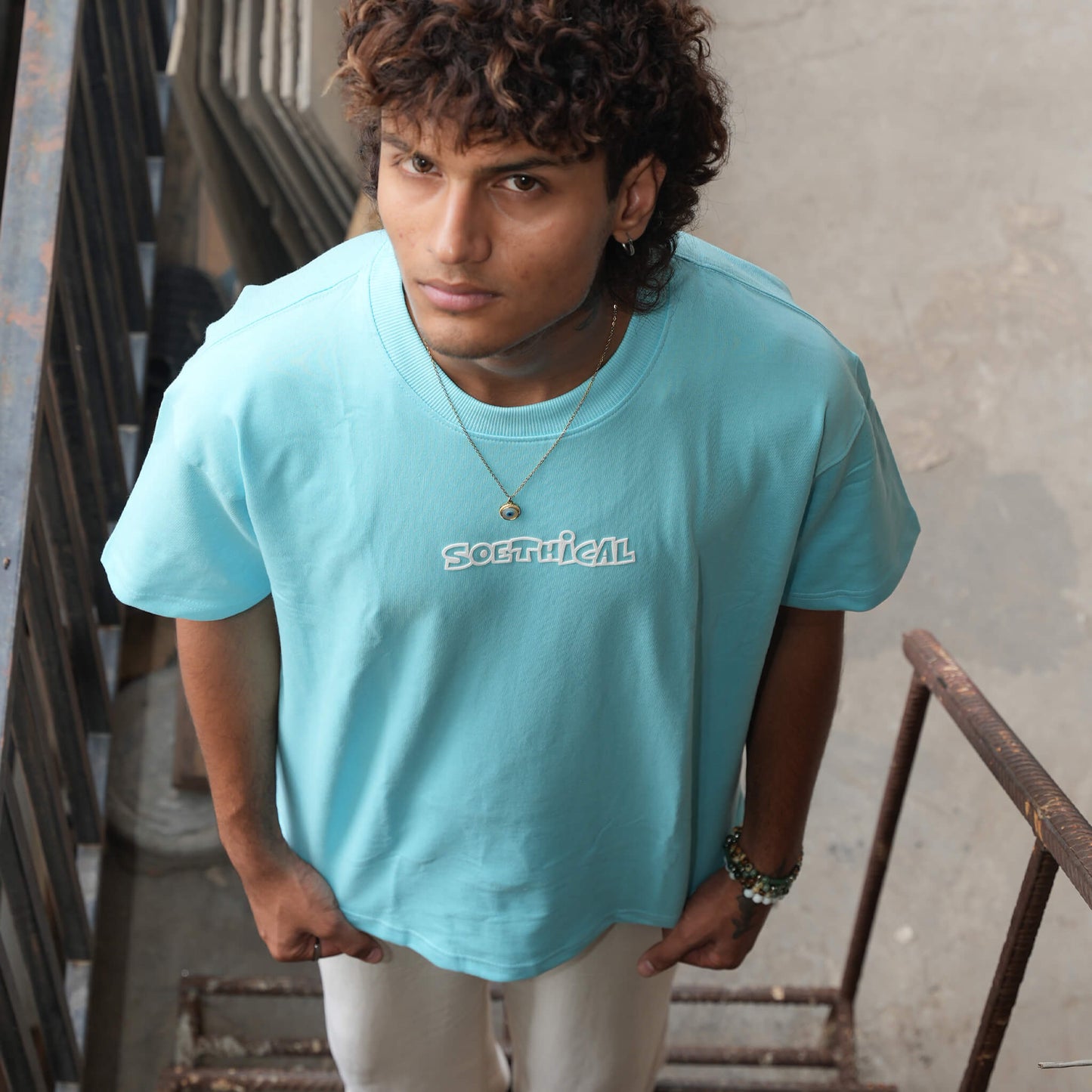 Soethical Take It Easy Oversized T-shirt
