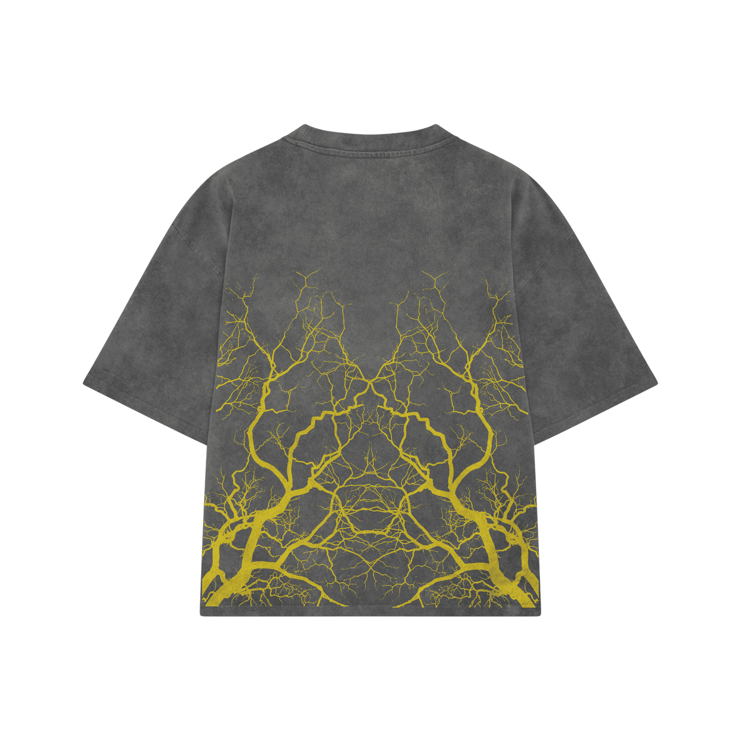 Soethical Roots Of Power Oversized T-shirt