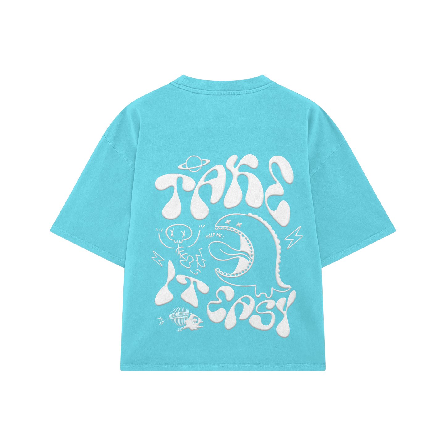 Soethical Take It Easy Oversized T-shirt