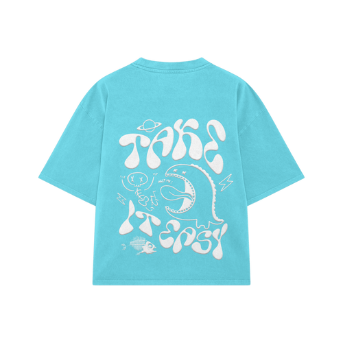 Soethical Take It Easy Oversized T-shirt