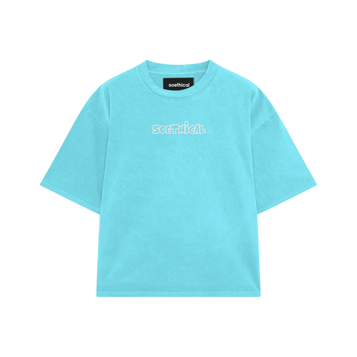 Soethical Take It Easy Oversized T-shirt