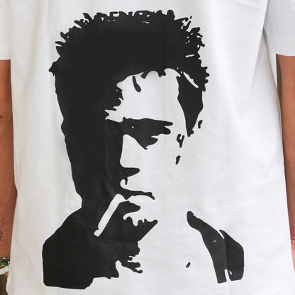 Soethical Alter Ego Oversized T-shirt White
