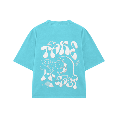 Soethical Take It Easy Oversized T-shirt