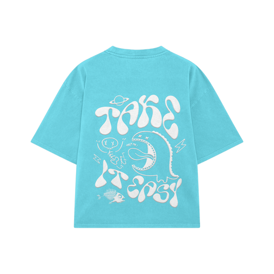 Soethical Take It Easy Oversized T-shirt