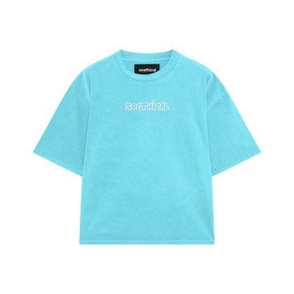 Soethical Take It Easy Oversized T-shirt